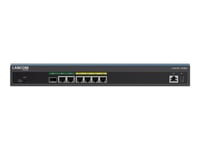 Lancom 1930Ef - Router - Dsl-Modem 4-Ports-Switch - 1Gbe - Wan-Portar: 3 - För Lancom Sfp-Aon-1, Sfp-Bidi1550-Sc1, Sfp-Gpon-1, Sfp-Lx-Lc1, Sfp-Sx-Lc1