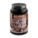 Ironmaxx - 100% Whey Protein, Milk Chocolate- 900 g
