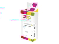 Owa - 20 Ml - Svart - Kompatibel - Box - Återanvänd - Bläckpatron (Alternativ För: Hp 338) - För Hp Officejet 100, 150, H470, K7100  Photosmart 7850, C3170, C3180, C3183, C3190, Pro B8350