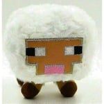 Minecraft krypande plysch nallebjörn present Minecraft-1 [DB] sheep