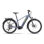 Haibike Trekking 7.5 High Xt 2025 Elcykel