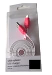 Cable Sync & Charge Pour Iphone Heart Red Samsung 6341549018168 Adaptateur Telephone Ipod Ipad Chargeur Lighting Usb 1 Metre Comasound Kartel Csk Online