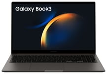 Samsung Galaxy Book3 15.6in i7 8GB 512GB Laptop - Graphite