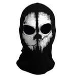 Trixes Ghost Balaclava Mask