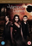 - The Vampire Diaries: Complete Sixth Season DVD