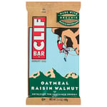 Clif Bar Energy Food Oatmeal Raisin Walnut Box of 12