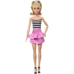 Barbie - Barbie Fashionistas-Poupée blonde 65ème anniversaire