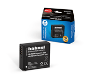 Hahnel HL-PLG10HP Li-ion Replacement Battery for Panasonic DMW-BLG10E, TZ-100,TZ