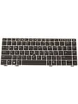 HP - keyboard - US - Tangentbord