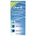 Oral-B Superfloss Dental Floss