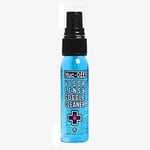 Muc-Off Helmet, Visor And Goggle Cleaner, 30 Millilitres - Antibacterial, Biode