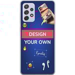 Designa eget Samsung Galaxy A52s 5G Skal