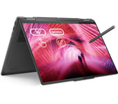 LENOVO Yoga 7i 16" 2 in 1 Laptop - Intel®Core i7, 512 GB SSD, Grey, Silver/Grey