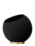 Globe Blomsterpotte Black AYTM