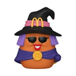 Funko POP! Ad Icons: McDonalds - Nugget - NB - Witch - McDonald's -  (US IMPORT)