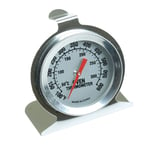 Stainless Steel Hanging Free Standing Oven Cooker Thermometer Temperature Gauge