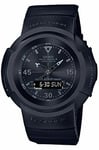 CASIO G-SHOCK AWG-M520BB-1AJF Solar Atomic Radio Total Black Men's Watch NEW