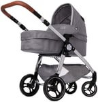 Mamas & Papas Ocarro Elite Dolls Pram