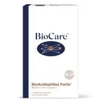 BioCare BioAcidophilus Forte Live Bacteria - 7 Vegicaps