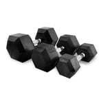 Non-brand - Hex Dumbbell Manualer 1 kg