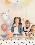 Pappersduk Med Dalmatiner Mönster 120x180 Cm - Dog Party
