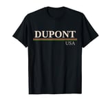 DuPont USA T-Shirt