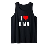 I Love Ilian Tank Top