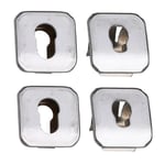 Bosch Fan Oven Shelf Guiding Brackets Set Of 4 00631174