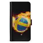 Bjornberry Xiaomi Redmi Note 12 Pro 5G Fodral - Sverige Fotboll