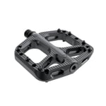 OneUp Small Composite Pedals Black - Cykeltillbehör