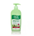 8411047102244 Aloe Vera After Sun nawilżający balsam po opalaniu 300ml Instituto