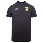 adidas Originals Argentina T-Shirt OG 3-Stripes - Grå adult IU2154