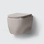 Vägghängd Toalettstol Haven WC/2