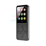 MP3-spelare Bluetooth kompatibel V4.0 Bärbar HiFi-musikhögtalare 8G