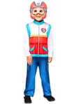 Childs Classic Ryder Fancy Dress Paw Patrol Costume Cartoon Boy Leader Kids