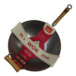 Dexam - Star wok 36 cm