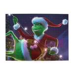 Grinchpussel - 500 bitars pussel för vuxna Barn Pojkar Flickor-UIH123