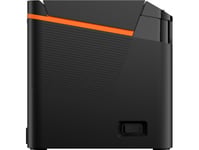 Sunmi Cloud Printer, Usb-C, Bt, Ethernet, Wlan, Skärare, Svart Kvittoskrivare, Direkt Termisk, Mediabredd (Max): 80Mm, Utskriftsbredd (Max): 72Mm, 250Mm/Sek, Usb-C, Bluetooth, Ethernet, Wlan (802.11B/G/N), Anslutning Till Kassalåda, Skärare, Svart (