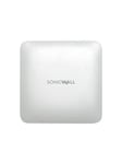 SonicWave 621 Wireless Access Point with Secure Wireless Network Management and Support 3YR (NO POE) INTL