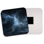Black Space Nebula Fridge Magnet - Night Sky Dark Deep Galaxy Scary Gift #14079
