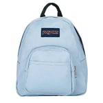JanSport Half Pint Mini Backpack - Ideal Day Bag for Travel, Blue Dusk, Blue Dusk, One size
