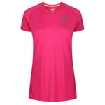 Inov8 Base Elite Løbe-T-Shirt Women Pink 32/UK6/US2 - Fri frakt