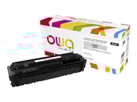Owa - Svart - Kompatibel - Återanvänd - Tonerkassett (Alternativ För: Hp 201A) - För Hp Color Laserjet Pro M252dn, M252dw, M252n, Mfp M277c6, Mfp M277dw, Mfp M277n