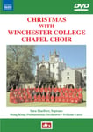 - Christmas With Winchester College Chapel Choir DVD
