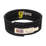 gForce Action-lever Belt, 11mm, black