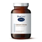 Calcium Citrate 90 veg kapsler