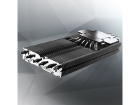 RAIJINTEK MORPHEUS 8069, Kjøleribbe/Radiator, Sort, AMD® RADEON RX 6800 / 6900 / XT NVIDIA® GeForce RTX 3080 / 3090 / Ti, 254 mm, 110 mm, 44 mm