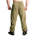 Gasp Vintage sweatpants, grønn treningsbukse