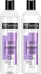 Tresemme Pro Pure Damage Recovery Shampoo & Conditioner for Damaged Hair 2x380ml