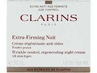 Clarins Extra-Firming Nuit Regenerating Night Cream - Dame - 50 ml